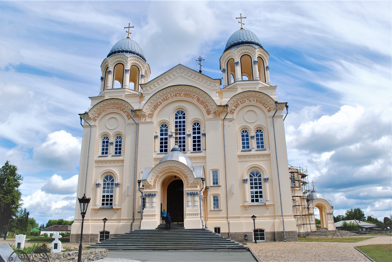 собор в верхотурье